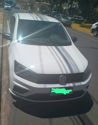 VOLKSWAGEN GOL 1.0 12V MPI TOTALFLEX 4P MANUAL